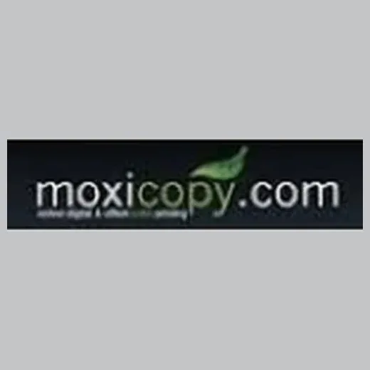 moxicopy brand logo for moxicopy.com