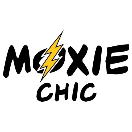 moxie-chic brand logo for moxie-chic.com