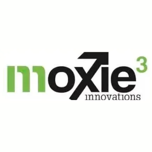 moxie3innovations brand logo for moxie3innovations.com