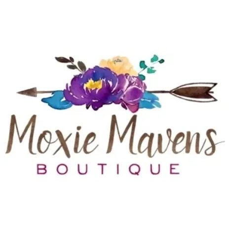 moxiemavensboutique brand logo for moxiemavensboutique.com