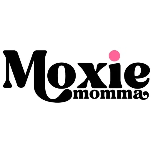 moxiemomma brand logo for moxiemomma.com