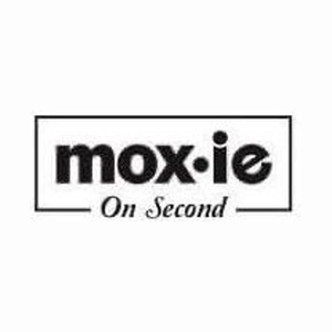 moxieonsecond brand logo for moxieonsecond.com