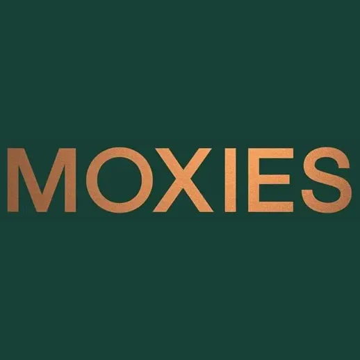 moxies brand logo for moxies.com