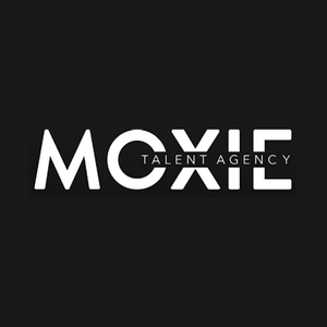 moxietalentagency brand logo for moxietalentagency.com