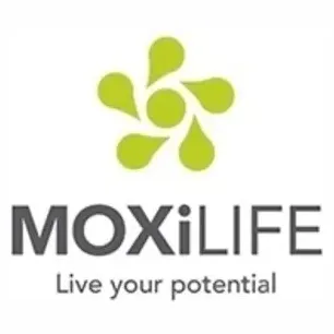 moxilife brand logo for moxilife.com