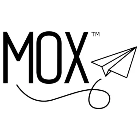 moxshowroom brand logo for moxshowroom.com