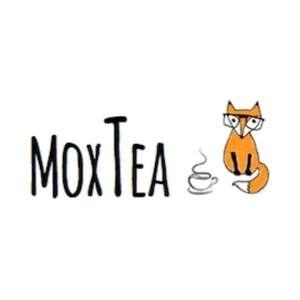 moxtea brand logo for moxtea.com