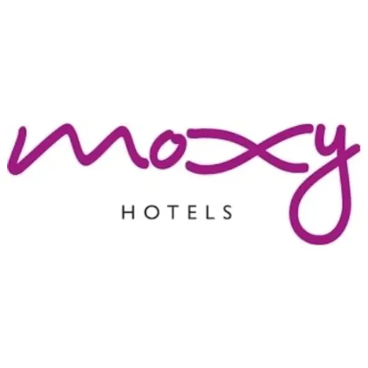Marriott brand logo for moxy-hotels.marriott.com