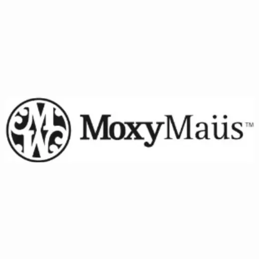 moxymaus brand logo for moxymaus.com