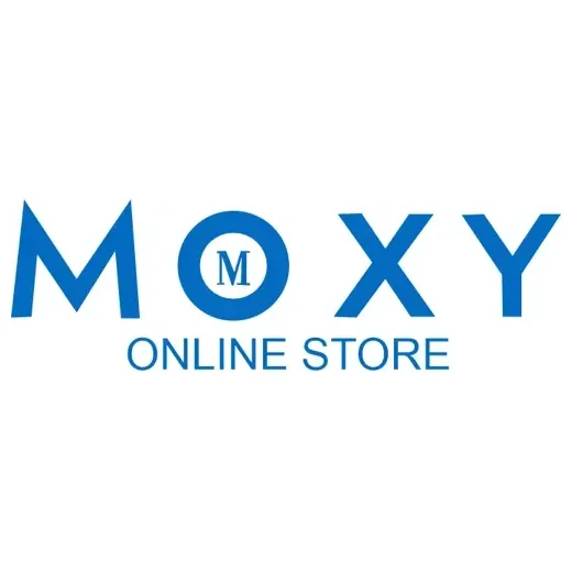 moxyonlinestore brand logo for moxyonlinestore.com