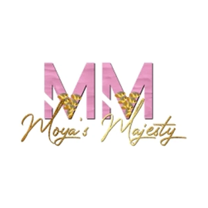 moyasmajesty brand logo for moyasmajesty.com