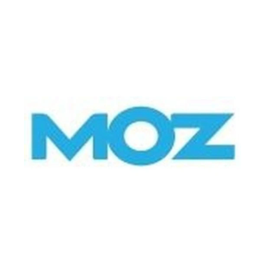 moz brand logo for moz.com