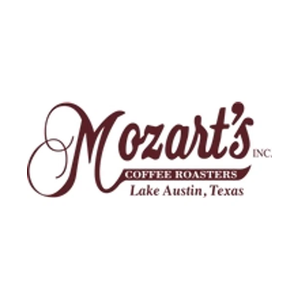 mozartscoffee brand logo for mozartscoffee.com