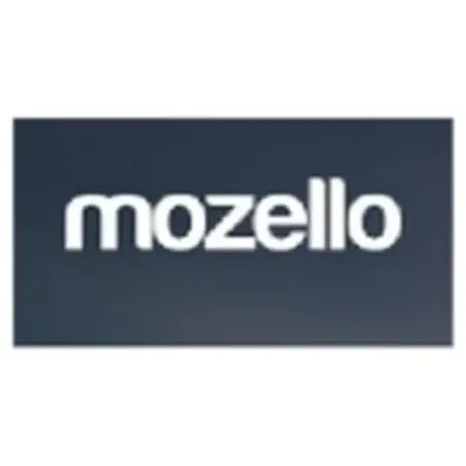 mozello brand logo for mozello.com