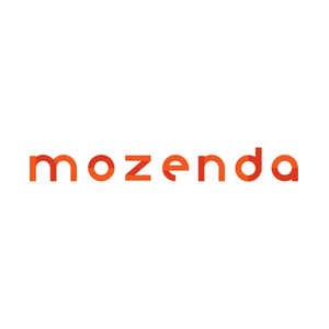 mozenda brand logo for mozenda.com