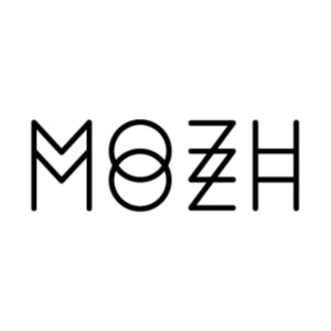mozhmozh brand logo for mozhmozh.com