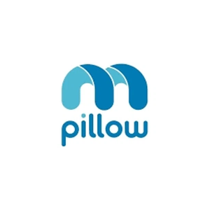 mpillow brand logo for mpillow.com