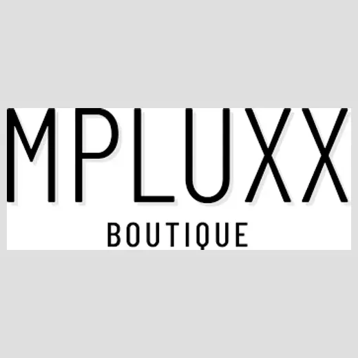 mpluxxboutique brand logo for mpluxxboutique.com