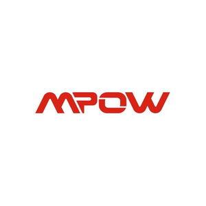 Mpow brand logo for xmpow.com