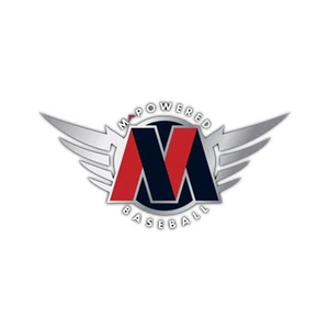mpoweredbaseball brand logo for mpoweredbaseball.com