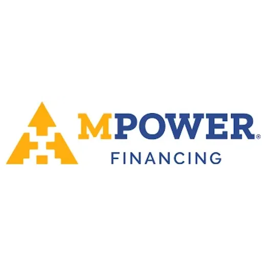 mpowerfinancing brand logo for mpowerfinancing.com