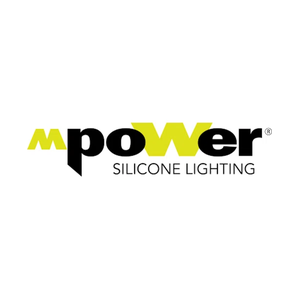 mpowerlights brand logo for mpowerlights.com