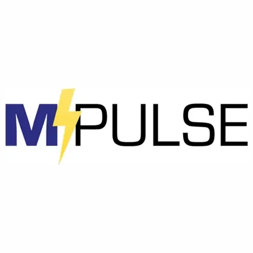 mpulsepower brand logo for mpulsepower.com