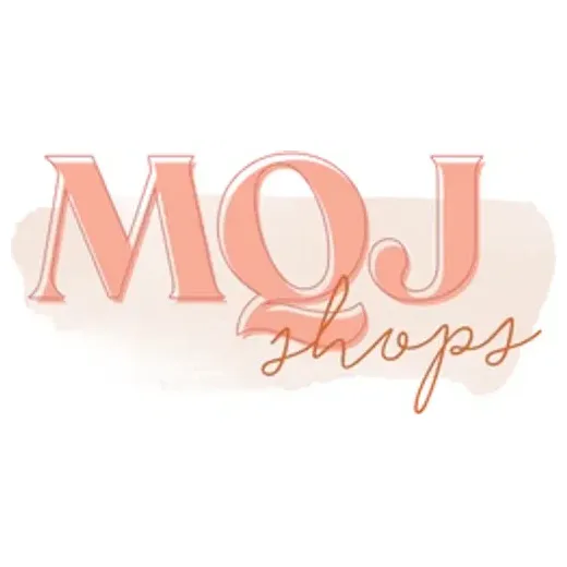 mqjshops brand logo for mqjshops.com