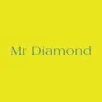 Mr Diamond brand logo for 4a172a-60.myshopify.com