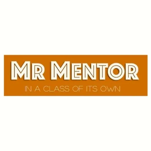 mr-mentor brand logo for mr-mentor.com