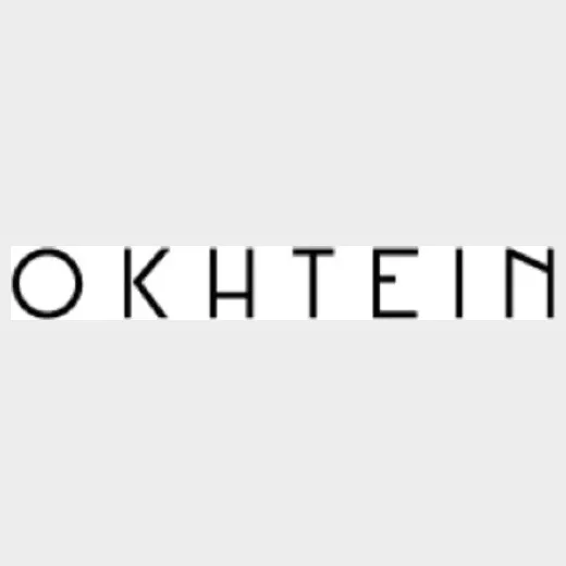 Okhtein brand logo for mr.okhtein.com
