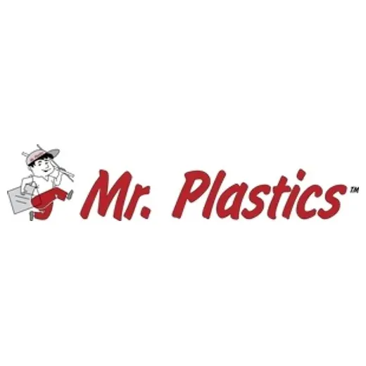 mr-plastics brand logo for mr-plastics.com