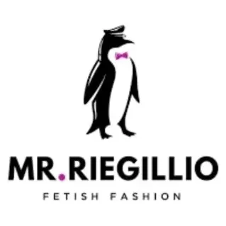 mr-riegillio brand logo for mr-riegillio.com