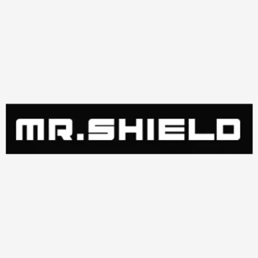 mr-shield brand logo for mr-shield.com