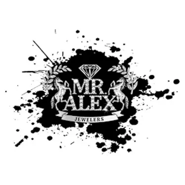 mralexjewelry brand logo for mralexjewelry.com
