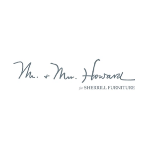 Sherrillfurniture brand logo for mrandmrshoward.sherrillfurniture.com