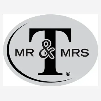 mrandmrst brand logo for mrandmrst.com