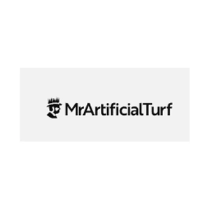 mrartificialturf brand logo for mrartificialturf.com