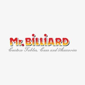 mrbilliard brand logo for mrbilliard.com