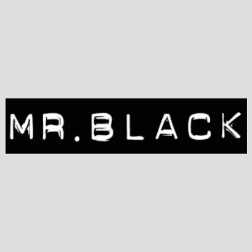 mrblackpedals brand logo for mrblackpedals.com