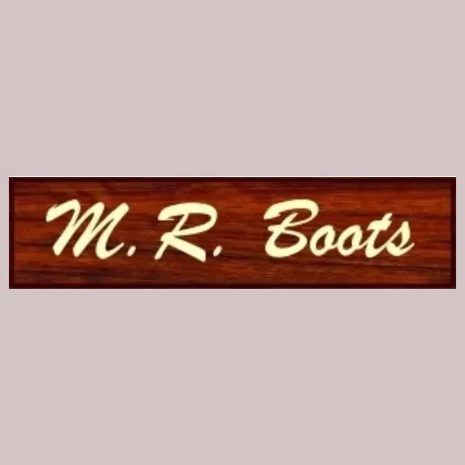 mrboots brand logo for mrboots.com