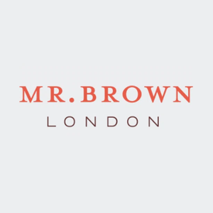 mrbrownhome brand logo for mrbrownhome.com