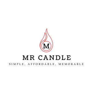 mrcandle brand logo for mrcandle.shop