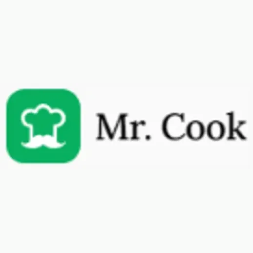 mrcook brand logo for mrcook.app