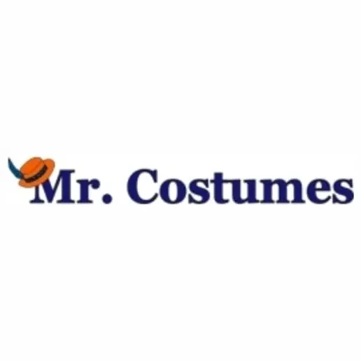mrcostumes brand logo for mrcostumes.com