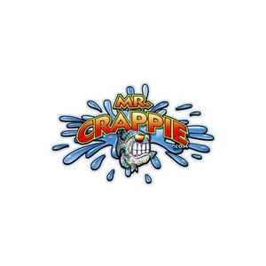 mrcrappie brand logo for mrcrappie.com
