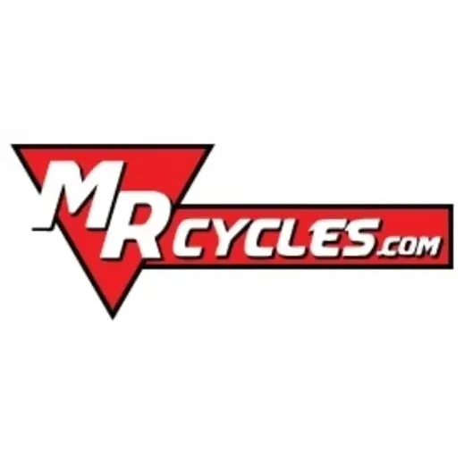 mrcycles brand logo for mrcycles.com