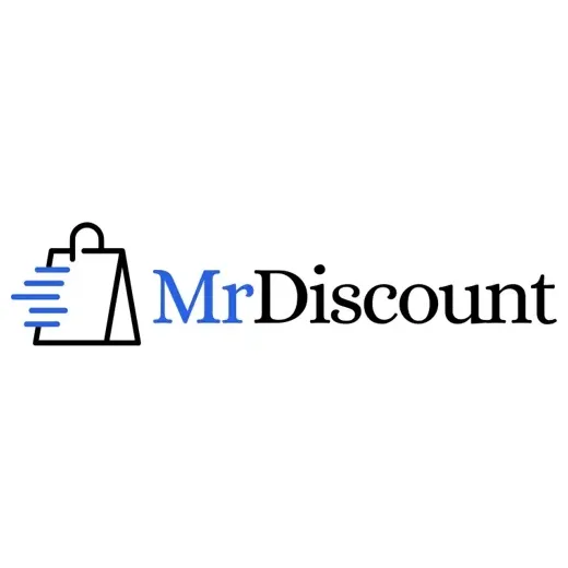 mrdiscount brand logo for mrdiscount.net