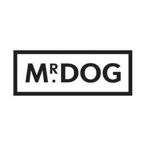 mrdognewyork brand logo for mrdognewyork.com