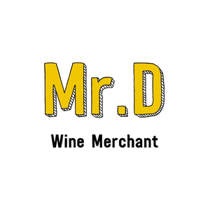 mrdwine brand logo for mrdwine.com